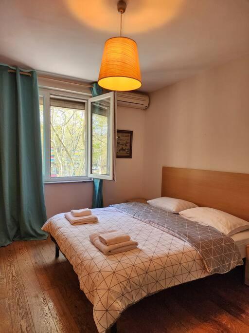 Vintage Flavor Apartment/Home ติรานา ภายนอก รูปภาพ